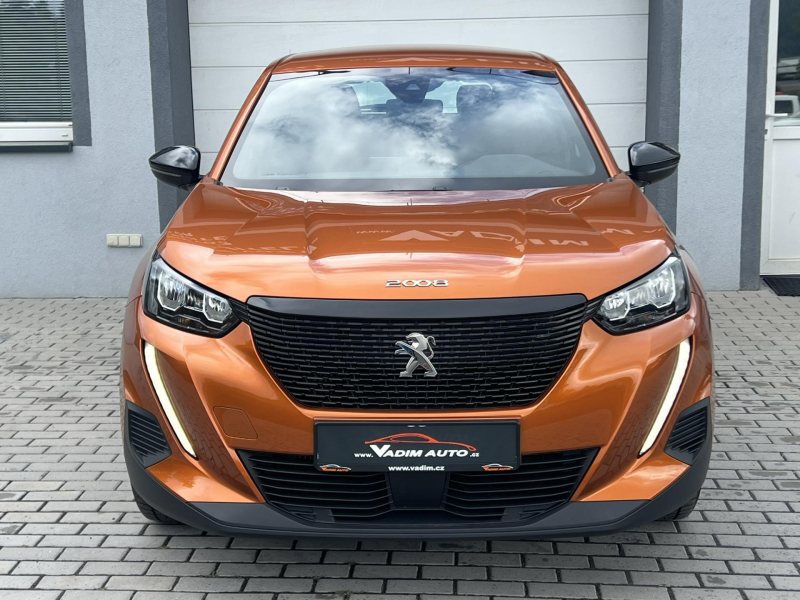 Peugeot 2008 1.2T 130K KAMERA ČR NOVÉ 1.MAJ – fotografie 6