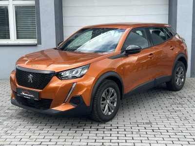 Peugeot 2008 1.2T 130K KAMERA ČR NOVÉ 1.MAJ – fotografie 3
