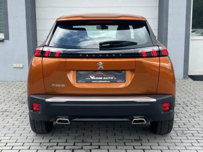 Peugeot 2008 1.2T 130K KAMERA ČR NOVÉ 1.MAJ – fotografie 7