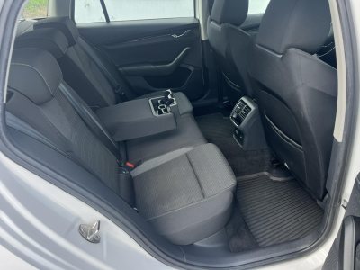 Škoda Octavia 2.0TDI TAŽNÉ 1.MAJITEL ČR NOVÉ – fotografie 10