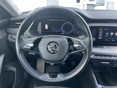 Škoda Octavia 2.0TDI TAŽNÉ 1.MAJITEL ČR NOVÉ – fotografie 13