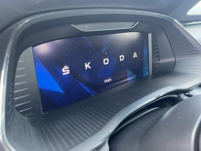 Škoda Octavia 2.0TDI TAŽNÉ 1.MAJITEL ČR NOVÉ – fotografie 17
