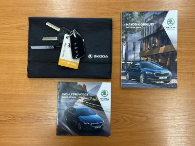 Škoda Octavia 2.0TDI TAŽNÉ 1.MAJITEL ČR NOVÉ – fotografie 21