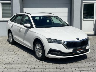 Škoda Octavia 2.0TDI TAŽNÉ 1.MAJITEL ČR NOVÉ – fotografie 2