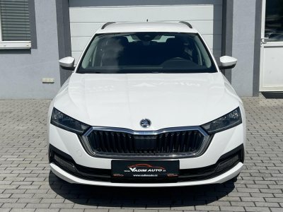 Škoda Octavia 2.0TDI TAŽNÉ 1.MAJITEL ČR NOVÉ – fotografie 6