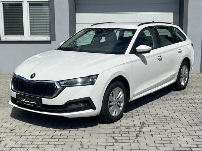 Škoda Octavia 2.0TDI TAŽNÉ 1.MAJITEL ČR NOVÉ – fotografie 3