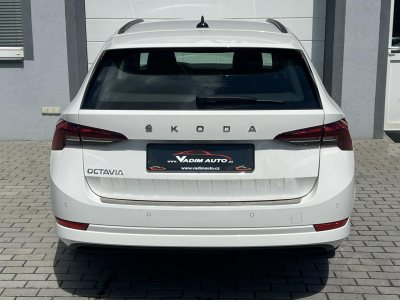 Škoda Octavia 2.0TDI TAŽNÉ 1.MAJITEL ČR NOVÉ – fotografie 7