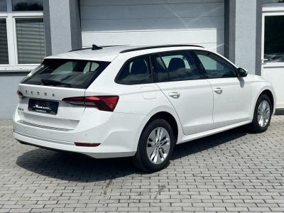 Škoda Octavia 2.0TDI TAŽNÉ 1.MAJITEL ČR NOVÉ – fotografie 5
