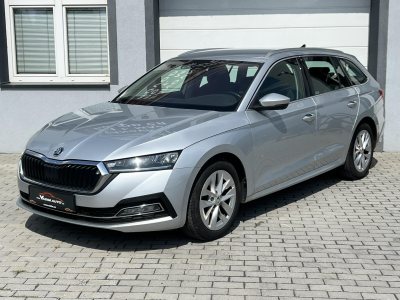 Škoda Octavia 1.5TSI 110kW STYLE TAŽNÉ – fotografie 3
