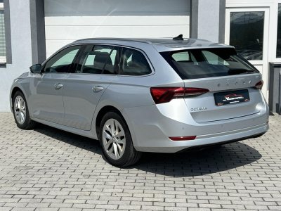 Škoda Octavia 1.5TSI 110kW STYLE TAŽNÉ – fotografie 4