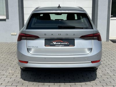 Škoda Octavia 1.5TSI 110kW STYLE TAŽNÉ – fotografie 7