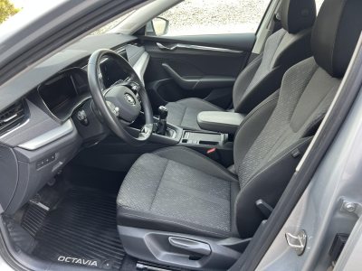 Škoda Octavia 1.5TSI 110kW STYLE TAŽNÉ – fotografie 8
