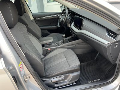 Škoda Octavia 1.5TSI 110kW STYLE TAŽNÉ – fotografie 9