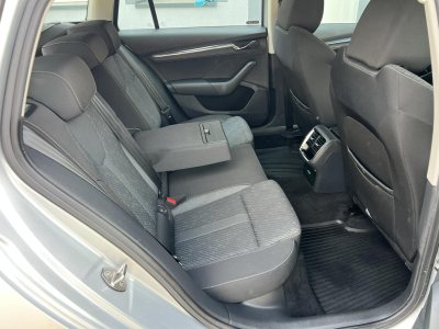 Škoda Octavia 1.5TSI 110kW STYLE TAŽNÉ – fotografie 10