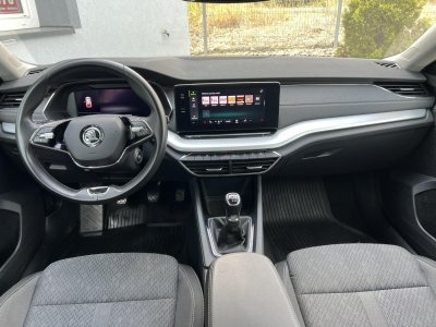 Škoda Octavia 1.5TSI 110kW STYLE TAŽNÉ – fotografie 12