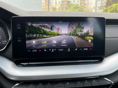 Škoda Octavia 1.5TSI 110kW STYLE TAŽNÉ – fotografie 15