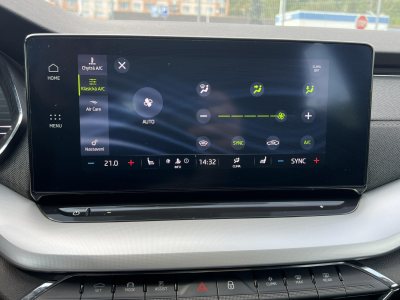 Škoda Octavia 1.5TSI 110kW STYLE TAŽNÉ – fotografie 17