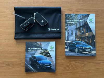 Škoda Octavia 1.5TSI 110kW STYLE TAŽNÉ – fotografie 24