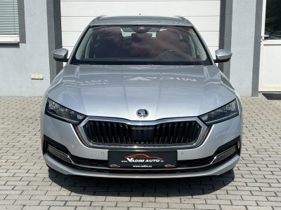 Škoda Octavia 1.5TSI 110kW STYLE TAŽNÉ – fotografie 6