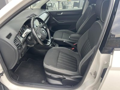 Škoda Fabia 1.0 TSI 70KW STYLE ČR 1MAJITEL – fotografie 8