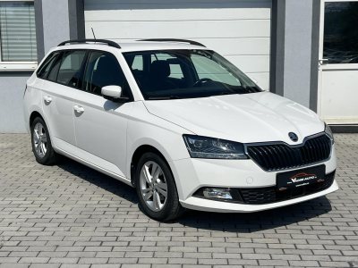 Škoda Fabia 1.0 TSI 70KW STYLE ČR 1MAJITEL – fotografie 2
