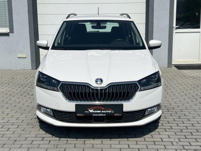 Škoda Fabia 1.0 TSI 70KW STYLE ČR 1MAJITEL – fotografie 6