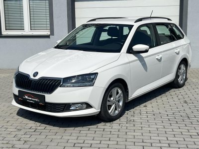 Škoda Fabia 1.0 TSI 70KW STYLE ČR 1MAJITEL – fotografie 3