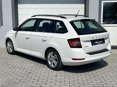 Škoda Fabia 1.0 TSI 70KW STYLE ČR 1MAJITEL – fotografie 4