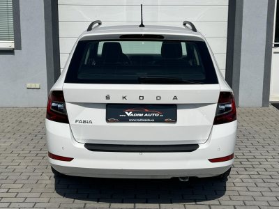 Škoda Fabia 1.0 TSI 70KW STYLE ČR 1MAJITEL – fotografie 7