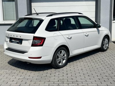 Škoda Fabia 1.0 TSI 70KW STYLE ČR 1MAJITEL – fotografie 5