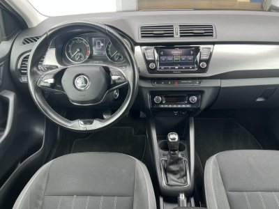 Škoda Fabia 1.0 TSI 70KW STYLE ČR 1MAJITEL – fotografie 12