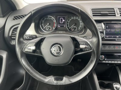 Škoda Fabia 1.0 TSI 70KW STYLE ČR 1MAJITEL – fotografie 13