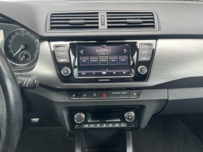 Škoda Fabia 1.0 TSI 70KW STYLE ČR 1MAJITEL – fotografie 14