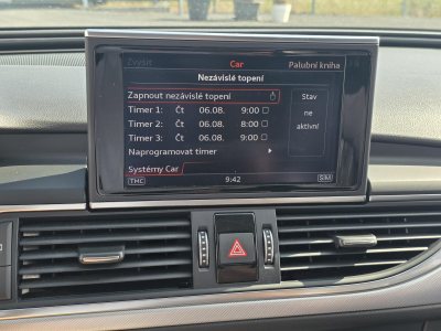 Audi A6 3.0TDI 160kW QUATTRO BUFÍK – fotografie 16