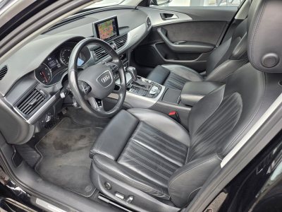 Audi A6 3.0TDI 160kW QUATTRO BUFÍK – fotografie 8