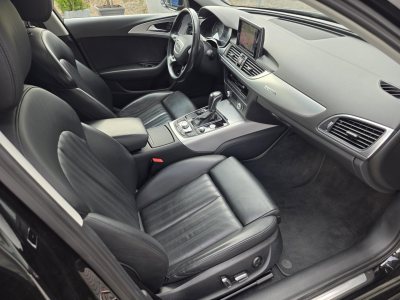 Audi A6 3.0TDI 160kW QUATTRO BUFÍK – fotografie 9