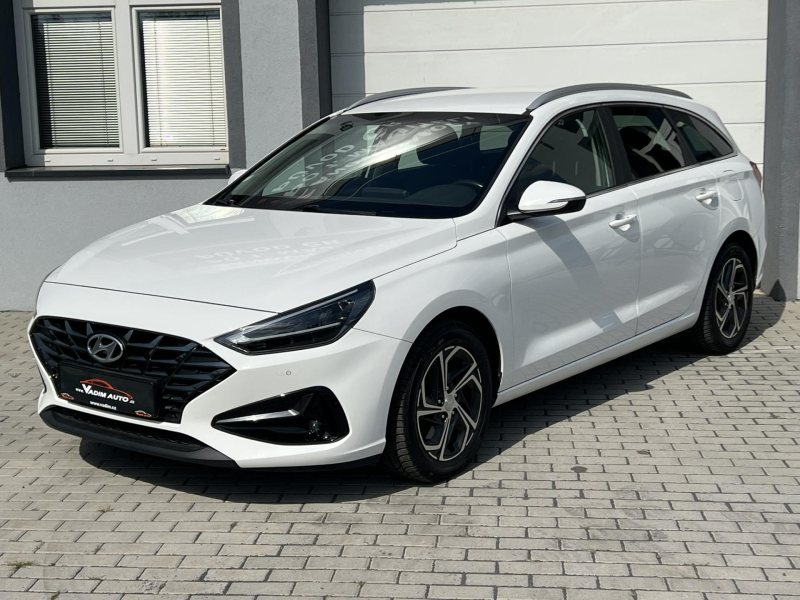 Hyundai i30 1.6CRDi 85kW SMART 1.MAJITEL – fotografie 3