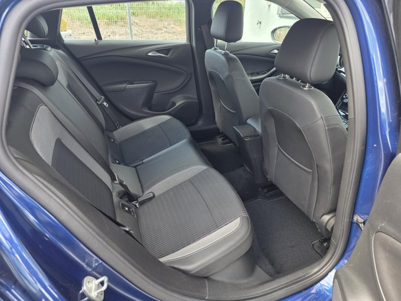 Opel Astra 1.5CDTi 90kW NAVI ČR NOVÉ – fotografie 11