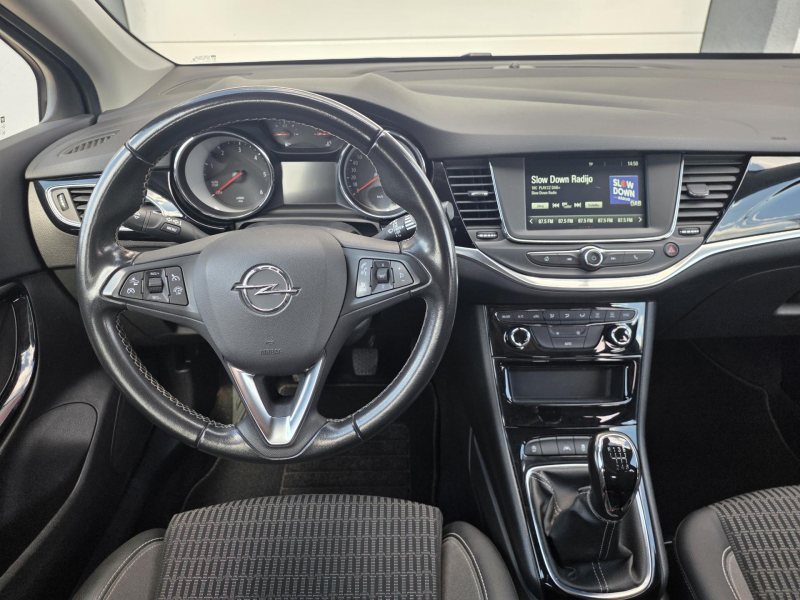 Opel Astra 1.5CDTi 90kW NAVI ČR NOVÉ – fotografie 12