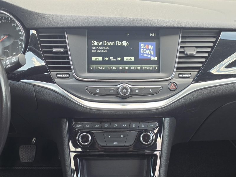 Opel Astra 1.5CDTi 90kW NAVI ČR NOVÉ – fotografie 14