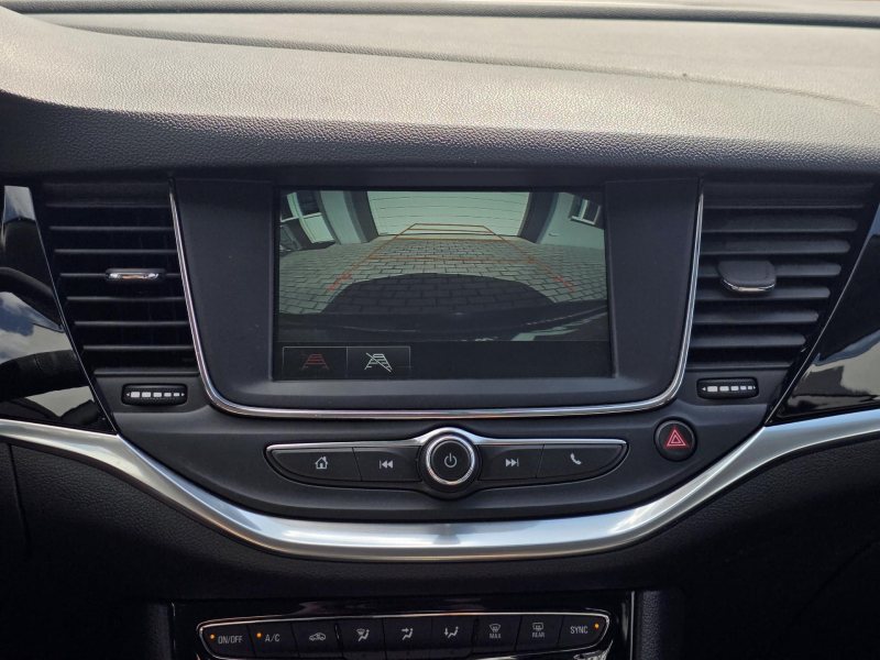 Opel Astra 1.5CDTi 90kW NAVI ČR NOVÉ – fotografie 15