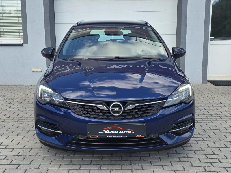 Opel Astra 1.5CDTi 90kW NAVI ČR NOVÉ – fotografie 6