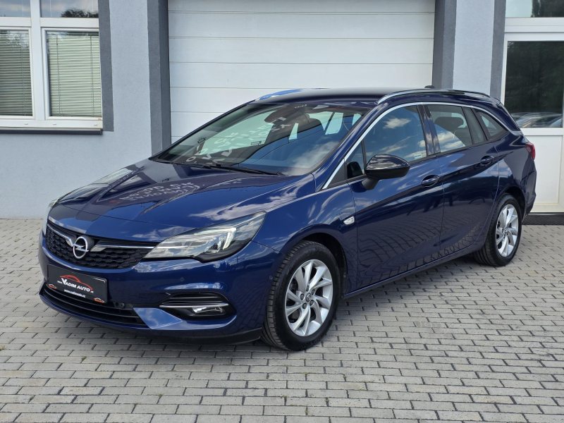 Opel Astra 1.5CDTi 90kW NAVI ČR NOVÉ – fotografie 3