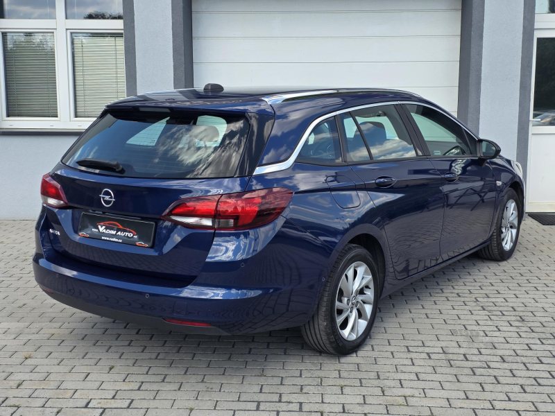 Opel Astra 1.5CDTi 90kW NAVI ČR NOVÉ – fotografie 4