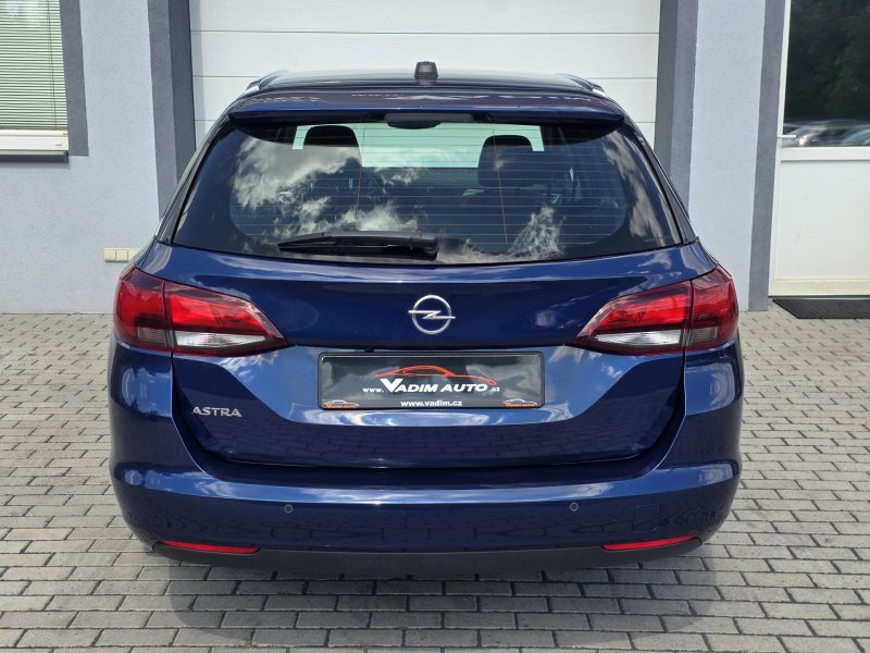 Opel Astra 1.5CDTi 90kW NAVI ČR NOVÉ – fotografie 7