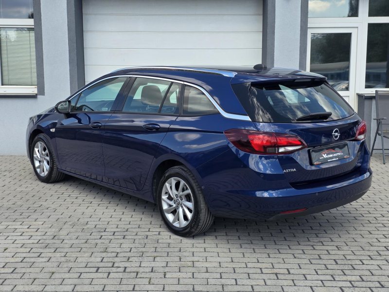 Opel Astra 1.5CDTi 90kW NAVI ČR NOVÉ – fotografie 5