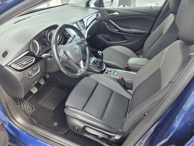 Opel Astra 1.5CDTi 90kW NAVI ČR NOVÉ – fotografie 8