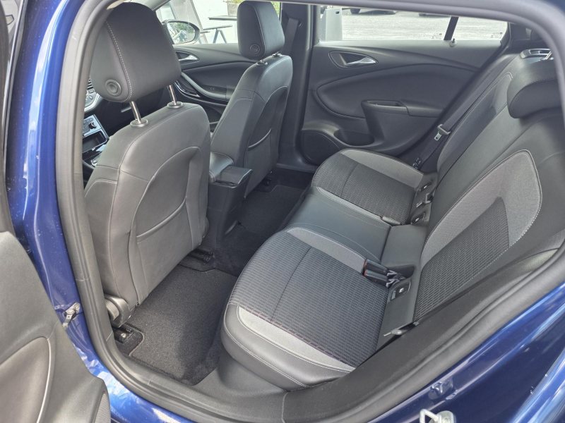 Opel Astra 1.5CDTi 90kW NAVI ČR NOVÉ – fotografie 10