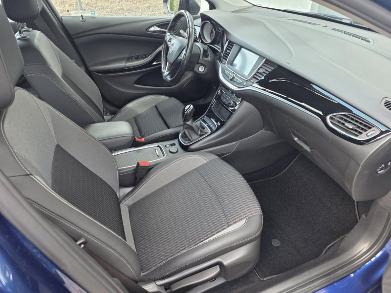 Opel Astra 1.5CDTi 90kW NAVI ČR NOVÉ – fotografie 9
