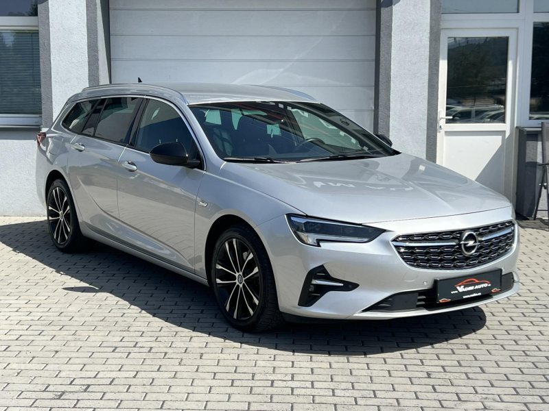 Opel Insignia 2.0CDTi 128kW AUTOMAT ELEGANCE – fotografie 2